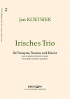 アイリッシュ・トリオ（ヤン・クーツィール）（金管二重奏+ピアノ）【Irisches Trio】