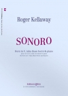 ソノーロ（ロジャー・ケラウェイ）（金管二重奏+ピアノ）【Sonoro】