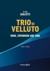 Trio di Velluto（コラード・マリア・サリエッティ）（金管三重奏）