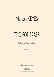 トリオ（ネルソン・キーズ）（金管三重奏）【Trio for brass】