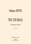トリオ（ネルソン・キーズ）（金管三重奏）【Trio for brass】