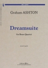 ドリーム組曲（グレアム・アシュトン）（金管四重奏）【Dreamsuite】