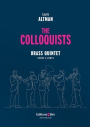 The Colloquists（ローリー・オルトマン）（金管五重奏）