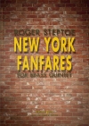 ニューヨーク・ファンファーレ（ロジャー・ステプトー）（金管五重奏）【New York Fanfares】