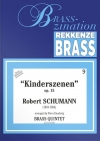 子供の情景・Op.15（ロベルト・シューマン）（金管五重奏）【Kinderszenen op. 15】
