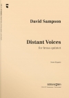 遠い声（デイヴィッド・サンプソン）（金管五重奏）【Distant Voices】