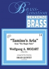 タミーノのアリア「魔笛」より（モーツァルト）（金管五重奏）【Tamino's Aria】