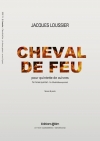火の馬（ジャック・ルーシェ）（金管五重奏）【Cheval de Feu】