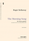 モーニング・ソング（ロジャー・ケラウェイ）（金管五重奏）【Morning Song】