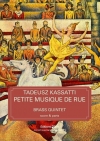 小品集（タデウシュ・カッサーティ）（金管五重奏）【Petite musique de rue】