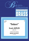 ソラース（スコット・ジョプリン）（金管五重奏）【Solace】