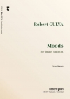 ムード（ロバート・グリア）（金管五重奏）【Moods】