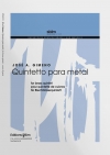 金管五重奏曲（ホセ・アントニオ・ヒメノ）（金管五重奏）【Quinteto para metal】