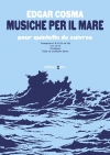 Musiche per il Mare（エドガー・コスマ）（金管五重奏）