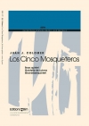 五銃士（フアン・J・コロメル）（金管五重奏）【Los Cinco Mosqueteros】