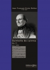 金管五重奏曲・No.11（ジーン・ベロン）（金管五重奏）【Quintette No. 11】
