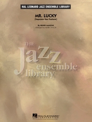 ミスター・ラッキー（ソプラノサックス・フィーチャー）（ヘンリー・マンシーニ）【Mr. Lucky Soprano Sax Feature】
