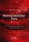 クリスマス組曲・Op.97（ヤン・クーツィール）（金管八重奏）【Weihnachtslieder-Suite op. 97】