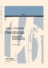 ファイアブラス（フアン・J・コロメル）（金管十一重奏）【Fierabrass】