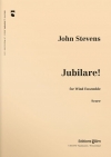 ジュビリー！（ジョン・スティーヴンス）（スコアのみ）【Jubilare!】