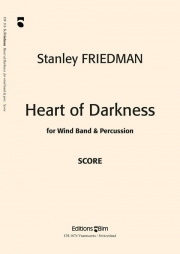 闇の奥（スタンリー・フリードマン）【Heart of Darkness】