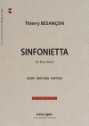 シンフォニエッタ（ティエリー・ブザンソン）（金管バンド）【Sinfonietta】