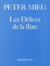 "Les Délices de la flûte"（ペーター・ミーグ）（フルート）
