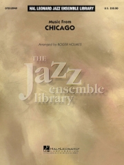 ミュージカル「シカゴ」メドレー【Music From Chicago】