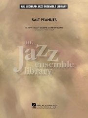 ソルト・ピーナッツ（ディジー・ガレスピー）【Salt Peanuts】