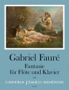 ファンタジア・Op.79（ガブリエル・フォーレ）（フルート+ピアノ）【Fantasia op. 79】