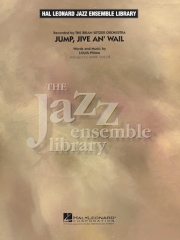 ジャンプ・ジャイヴ・アン・ウェイル(ブライアン・セッツァー・オーケストラ)【Jump,Jive An’Wail】