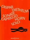 ソナタ・Op.127＆カプリチオ・Op.131（カスパー・ディーテルム）（ホルン+ピアノ）【Sonate op. 127 · Capriccio op. 131】