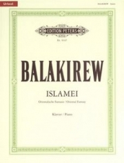Islamei（ミリイ・バラキレフ）（ピアノ）