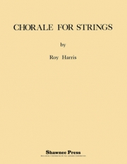 コラール (ロイ・ハリス) (弦楽六重奏)【Chorale for Strings】