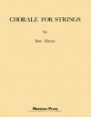 コラール (ロイ・ハリス) (弦楽六重奏)【Chorale for Strings】