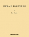 コラール (ロイ・ハリス) (弦楽六重奏)【Chorale for Strings】