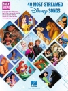 最も再生された40のディズニーソング（ギター）【40 Most-Streamed Disney Songs】