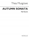秋のソナタ（シア・マスグレイヴ）（バスクラリネット）【Autumn Sonata】