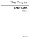 カンティレーナ（シア・マスグレイヴ） (オーボエ+弦楽三重奏)【Cantilena for Oboe Quartet】