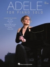 ピアノソロの為のアデル・第3版（ピアノ）【Adele for Piano Solo – 3rd Edition】