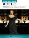 やさしいアデル曲集（ギター）【Adele – Really Easy Guitar】