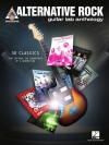 オルタナティブ・ロック・ギター・タブ・アンソロジー（ギター）【Alternative Rock Guitar Tab Anthology】