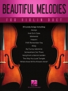 ヴァイオリン二重奏のための美しいメロディー集　(ヴァイオリン二重奏)【Beautiful Melodies for Violin Duet】