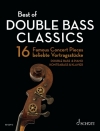 ベスト・オブ・ダブル・ベース・クラシック（ストリングベース）【Best of Double Bass Classics】