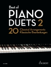 ベスト・オブ・ピアノ・デュエット・Vol.2（ピアノ二重奏）【Best of Piano Duets 2】