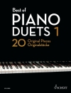 ベスト・オブ・ピアノ・デュエット・Vol.1（ピアノ二重奏）【Best of Piano Duets 1】