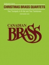 カナディアン・ブラス・クリスマス四重奏曲集〈カナディアン・ブラス〉（金管四重奏）【Canadian Brass Christmas Quartets】