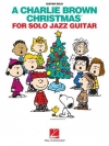 チャーリー・ブラウン・クリスマス（ヴィンス・ガラルディ）（ギター）【A Charlie Brown Christmas for Solo Jazz Guitar】