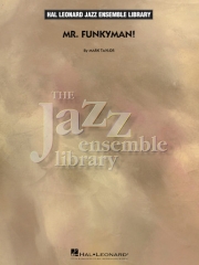ミスター・ファンキーマン！（マーク・テイラー）【Mr.Funkyman!】