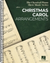 クリスマス・キャロル・アレンジメント（ピアノ）【Christmas Carol Arrangements】